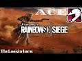 Rainbow Six Siege | Mozzie Ace in Ranked!