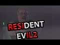 СТАРЫЙ ДЕД Resident Evil 2 Remake прохождение #4