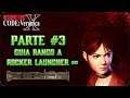 Resident Evil Code Veronica X HD |  Guía Comentada Rango A  |  Parte 3