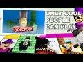 ROBLOX YouTuber/Developer Board Game (monopoly)