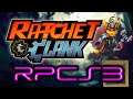 RPCS3 Ratchet and Clank Gameplay Part 2