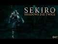 Sekiro Shadows Die Twice [047] Caist die Meerjungfrau [Deutsch] Let's Play Sekiro