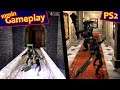 Shifters ... (PS2) Gameplay