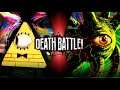 Shuma Gorath VS Bill Cipher (Marvel vs Gravity Falls) Death Battle Fan Trailer