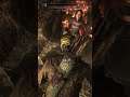 Skyrim | Trying to get past the pressure plate in Karthspire #Shorts