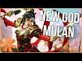 SMITE NEW GOD: MULAN | PTS Gameplay