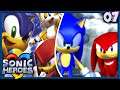 Sonic Heroes | Team Sonic - Egg Fleet + Final Fortress [07]