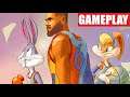 Space Jam a New Legacy The Game Gameplay Xbox Series S No Commentary