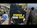 Spanish Road Trip (Ronda, Torcal de Antequera, Nerja...)