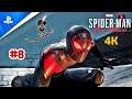SPIDER-MAN Miles Morales | سبايدر مان الفيديو الثامن