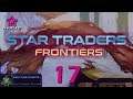 Star Traders: Frontiers Let's Play 17 | Data Cube Mission