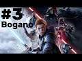 Star Wars Jedi: Fallen Order Walkthrough part 3 - Bogano First Visit [No Commentary]