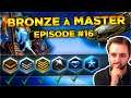 StarCraft 2 - Bronze à Master Protoss #16 - On ATTEINT Master ?! [2020 / 2021]