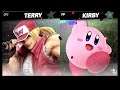 Super Smash Bros Ultimate Amiibo Fights – Request #16526 Terry vs Kirby