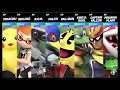 Super Smash Bros Ultimate Amiibo Fights   Request #3910 Smashing at the Great Cave