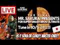 Super Smash Bros. Ultimate – The Final “Mr. Sakurai Presents” Nintendo OFFICIAL LIVE REACTION