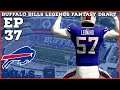 The Defense Came to Play!! Madden 21 Buffalo Bills Legends Fantasy Draft ep 37