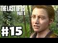 The Last of Us 2 - Gameplay Walkthrough Part 15 - Abby Flashback! (PS4 Pro)