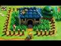 The Legend of Zelda: Link's Awakening - Nintendo Switch Gameplay 4K 2160p (Ryujinx)