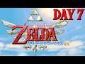 The Legend Of Zelda Skyward Sword First Playthrough Day 7 (Wii Version Emulated With 4K Textures)