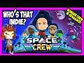 The Tactical Space Crew Simulation Game | 1 | SPACE CREW Gameplay | SPACE CREW CAMPAIGN
