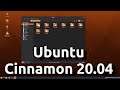 Ubuntu Cinnamon 20.04