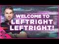 UNTITLED GOOSE GAME with TYLER BREEZE, TEGAN NOX and DIO MADDIN - LeftRightLeftRight #1