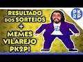 Vlog da Batata ► Resultado dos Sorteios + Memes do Vilarejo PK2P