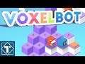 Voxel Bot - a Q*bert Clone, but That's Not Bad!