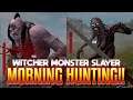 WITCHER MONSTER SLAYER: MORNING HUNTING, MEET CYCLOPS