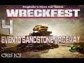 Wreckfest Gara SANDSTONE RACEWAY Gameplay 4 PC GAMING