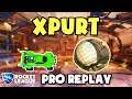 Xpurt Pro Ranked 2v2 POV #52 - Rocket League Replays