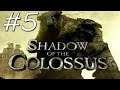Zerando Shadow of Colossus pro PS2 - [5/6]