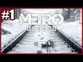 Metro Exodus (Part 1) [No Commentary] - 100 Games in a Year