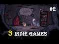 3 Random indie games (Gameplays) 2#