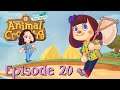 A New Do! - Animal Crossing: New Horizons - Part 20