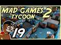 AGORA VAI! #019 - Mad Games Tycoon 2 - Tonny Gamer