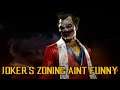AM I REALLY GETTING ZONED OUT BY THIS?? - MK11 Kombat League Matches w/ Frost & Johnny Cage