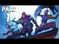 ARAGAMI 2 Gameplay Walkthrough - Part 1 / INTRO - A new Assassin's Creed Game (PC)