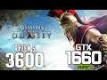 Assassin's Creed Odyssey on Ryzen 5 3600 + GTX 1660 SUPER 1080p, 1440p benchmarks!