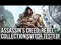 Assassin's Creed Rebel Collection on Switch - Last-Gen Port or Remaster?