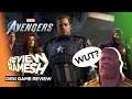 Avengers: A-Day | Desi Game Review I Review Ramesh