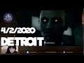 【BeasTV Highlight】 4/2/2020 デトロイト Detroit: Become Human