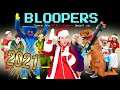 Bloopers 2021! Water Fight, Among Us, Fortnite, & More