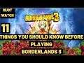 Borderlands 3 Things You Should Know Before Playing| MUST WATCH| Tips and Guide|