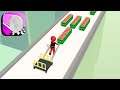 Brick Builder - All Levels Gameplay Android,ios #101