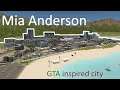 Building an GTA inspired city - Mia Anderson -connecting the airport  [Stream]