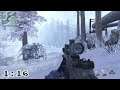Call of Duty: MW2 | Special Ops | EVASION | Sniper Only | VETERAN! (PS3 1080p)