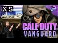 Call of Duty Vanguard НА Xbox Series S 60 FPS | ОБЗОР