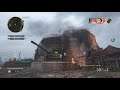 Call of Duty®: WWII Gameplay : guerra terrestre,mi primera Partida en ww2